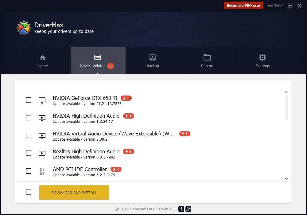 Aktivatsiya Drivermax Free 9.12.webp