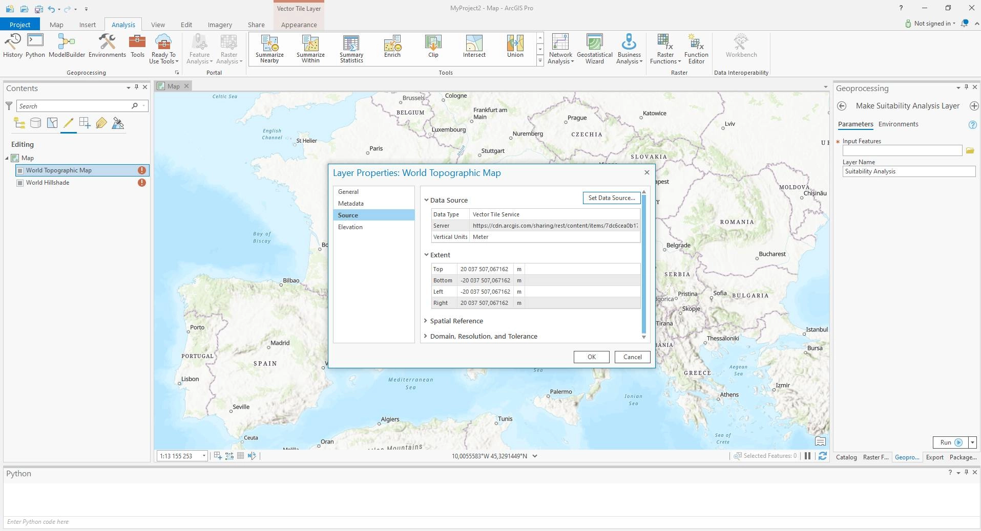 Aktivatsiya Esri Arcgis Pro 2.5.webp