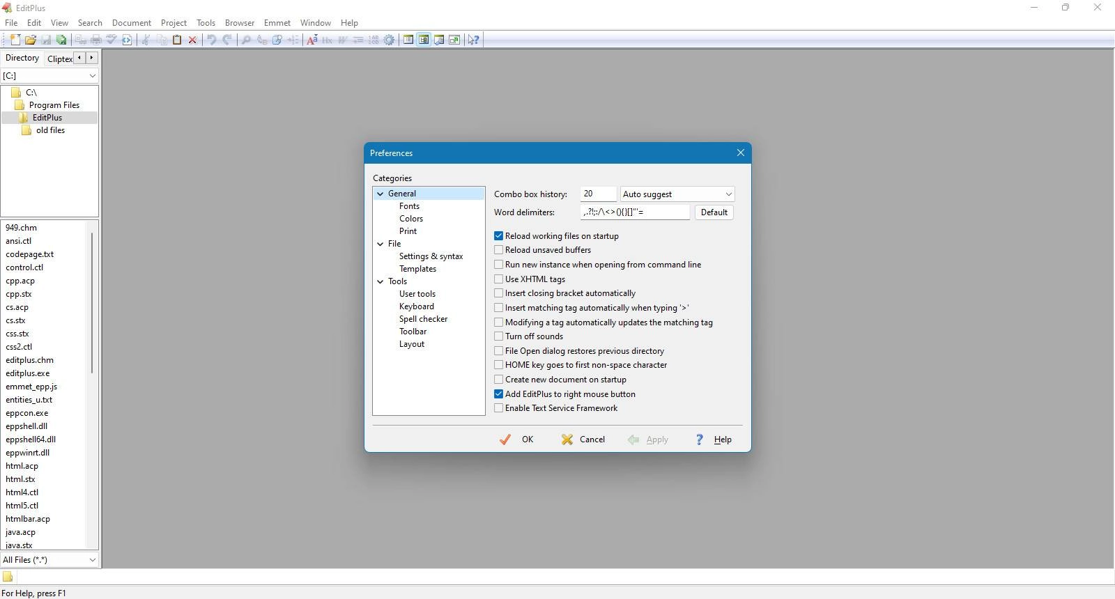 Aktivatsiya Editplus 6.0.0 Build 0632.webp