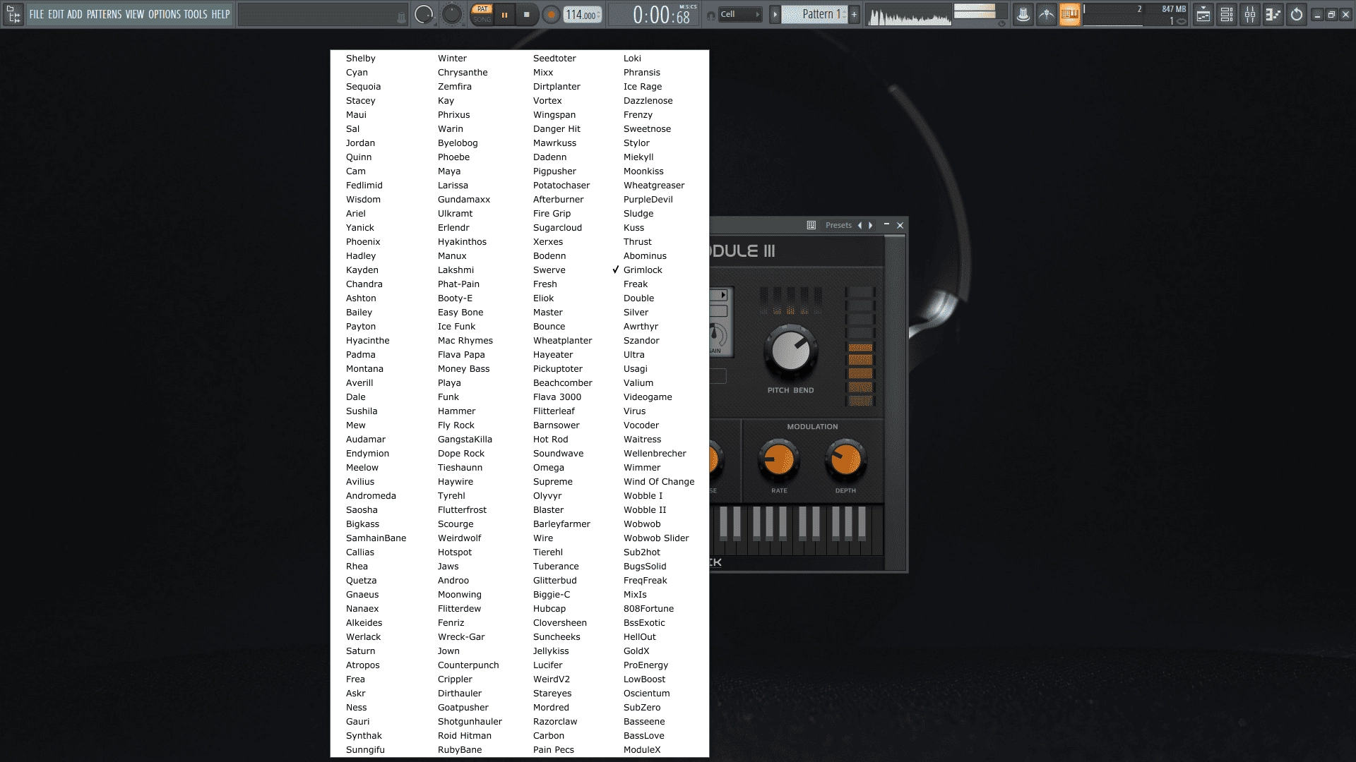 Aktivatsiya Electronik Sound Lab 808 Bass Module Iii 3.3.1 Vsti Vsti3 Retail Dynamite Expansion V.5.webp
