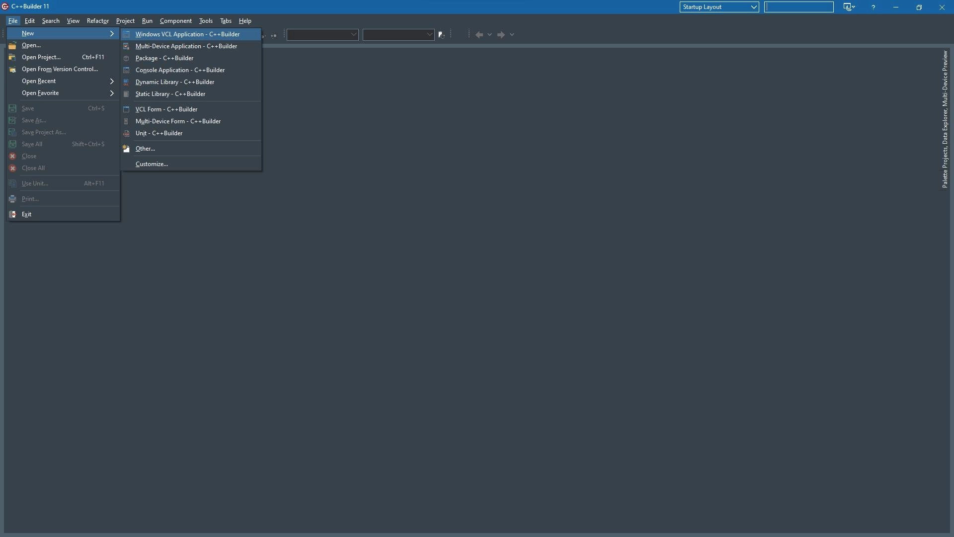 Aktivatsiya Embarcadero Rad Studio 11.0 Alexandria 28.0.42600.6491 Patch 1 October.webp