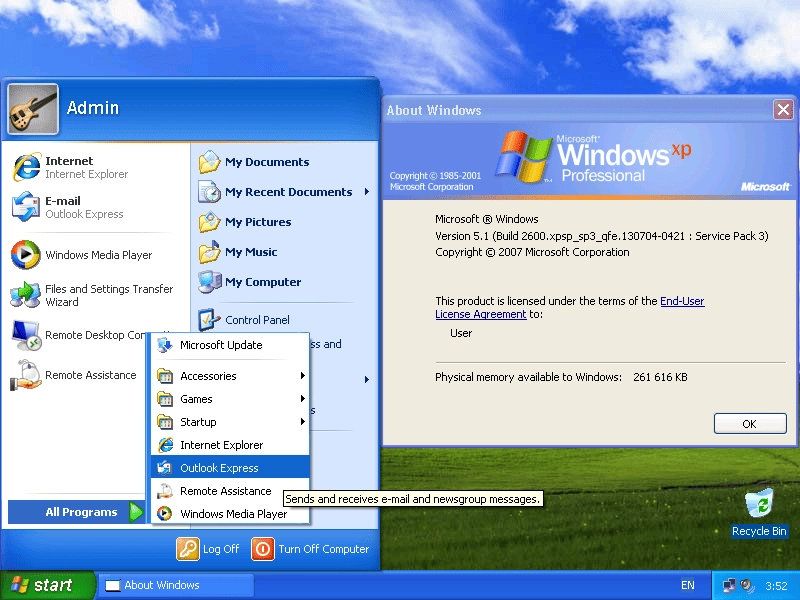 Aktivatsiya English Windows Xp Professional Sp3 Vl.webp