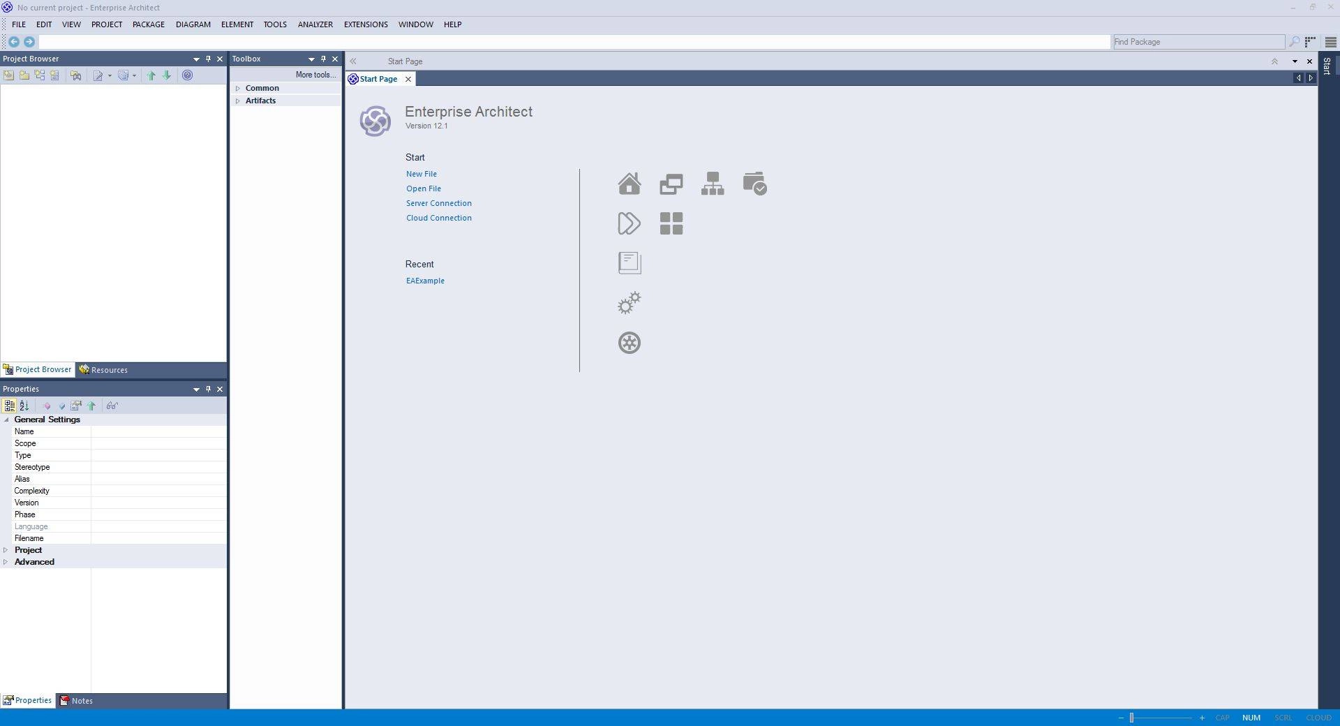 Aktivatsiya Enterprise Architect 12.1.1229 Corporate Edition.webp