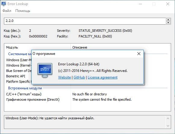Aktivatsiya Error Lookup 2.4.2 Portable.webp