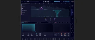 Aktivatsiya Exacoustics Ghost 1.0.8 Standalone Vsti 3 Aax.webp