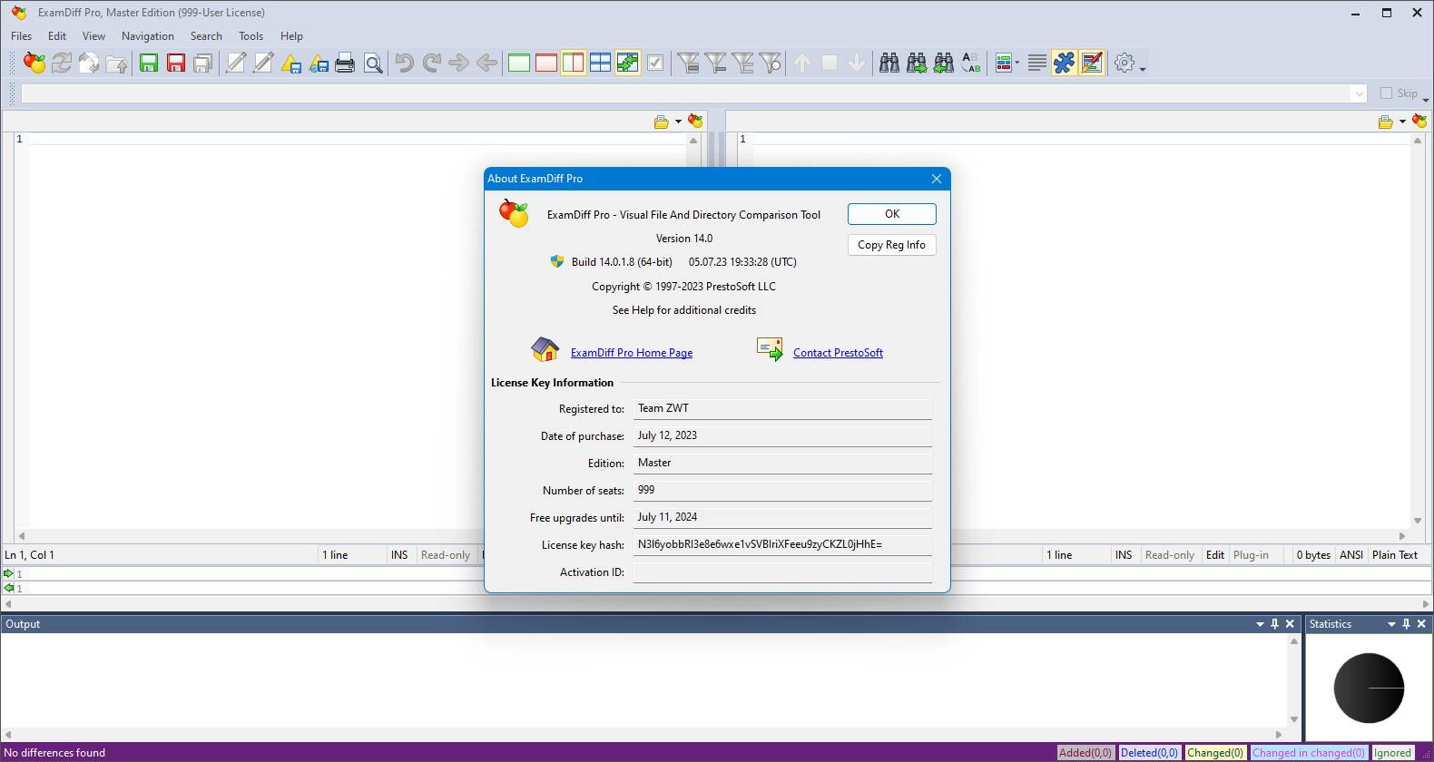 Aktivatsiya Examdiff Pro Master Edition 14.0.1.25.webp