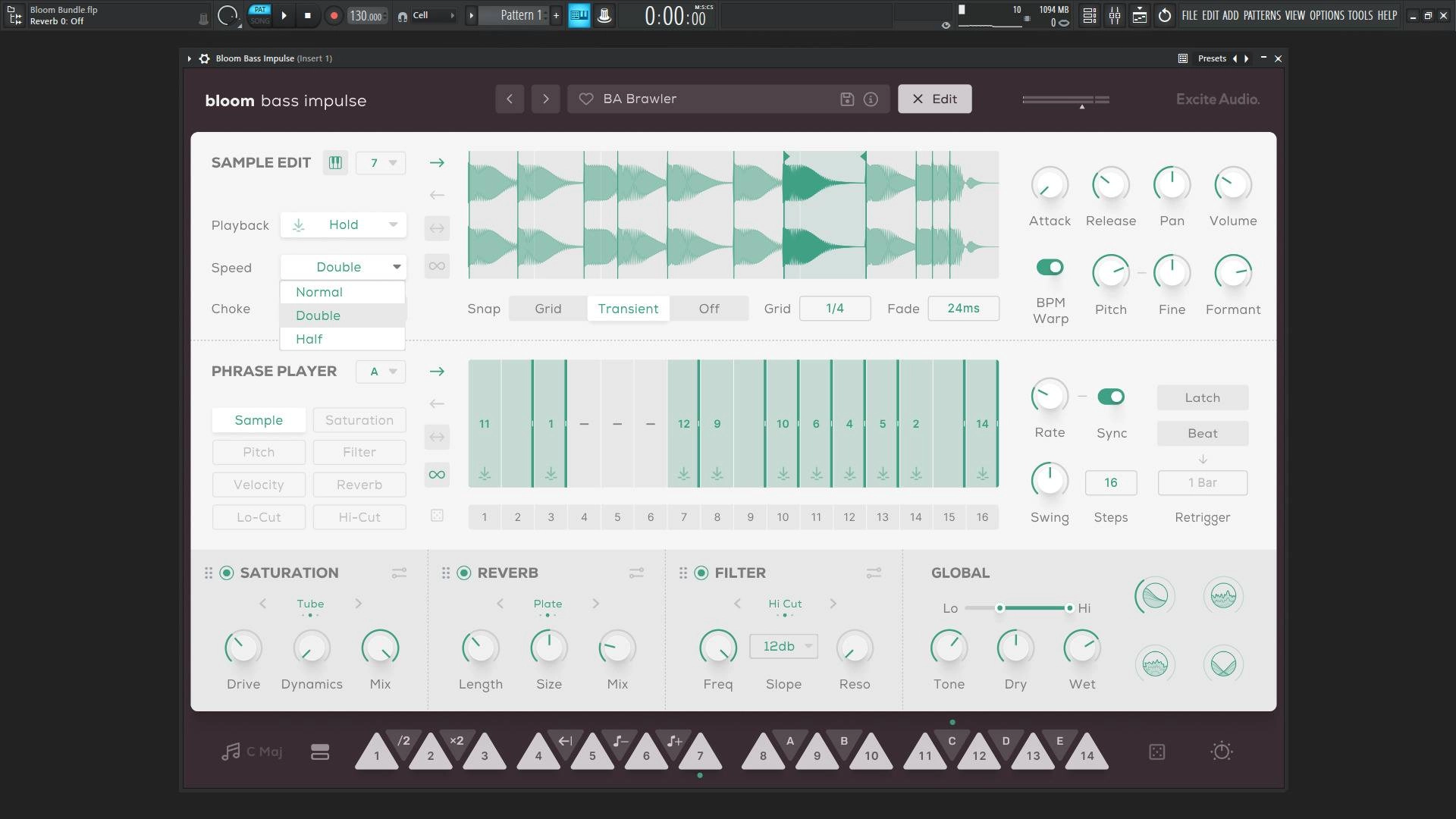 Aktivatsiya Excite Audio Bloom Bundle 1.1.0 Stantalone Vsti Vsti 3 Aax.webp