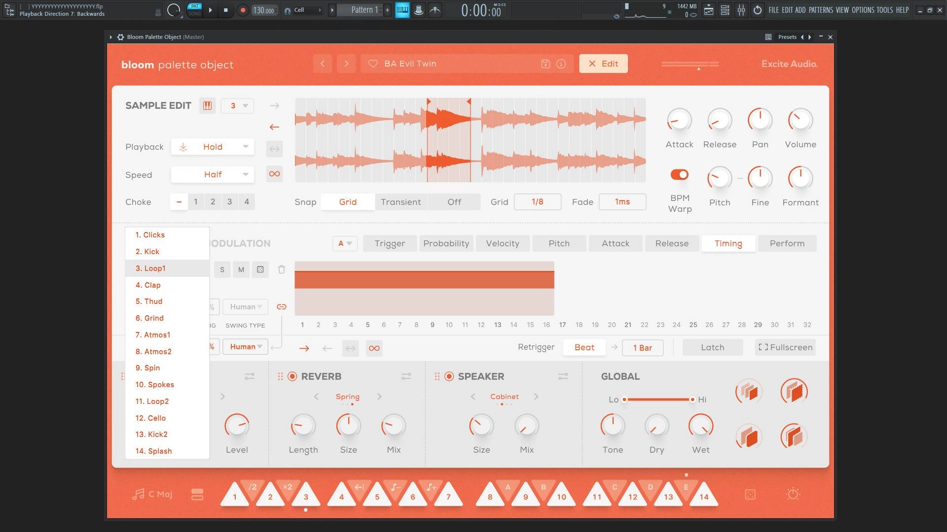 Aktivatsiya Excite Audio Bloom Palette Object 1.0.0 Stantalone Vsti Vsti 3 Aax.webp