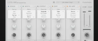 Aktivatsiya Excite Audio Lifeline Expanse 1.1.4 Standalone Vst Vst 3 Aax.webp