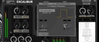 Aktivatsiya Exponential Audio Excalibur 5.0.0 Vst Vst3 Aax Repack By R2r.webp