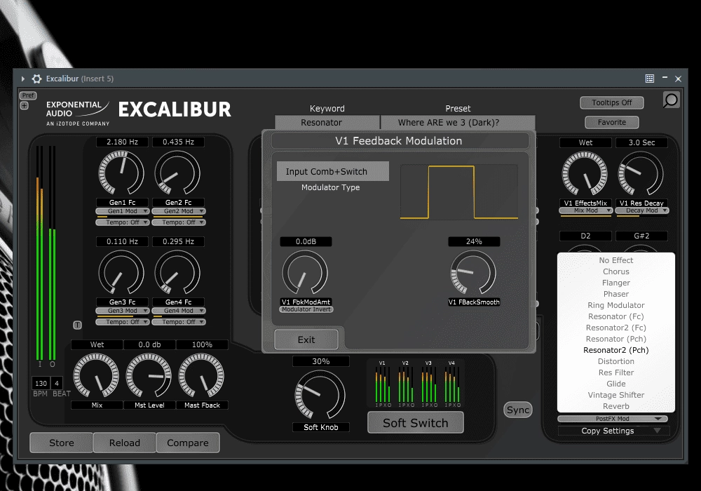 Aktivatsiya Exponential Audio Excalibur 5.0.0 Vst Vst3 Aax Repack By R2r.webp