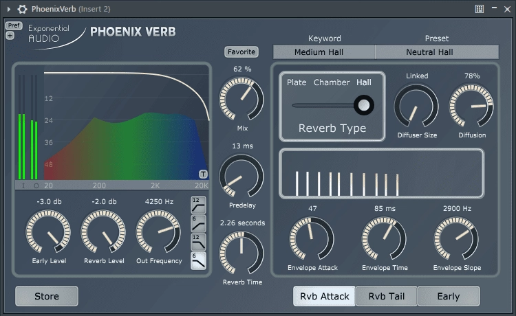 Aktivatsiya Exponential Audio Phoenixverb 2.1.3 Vst Aax.webp