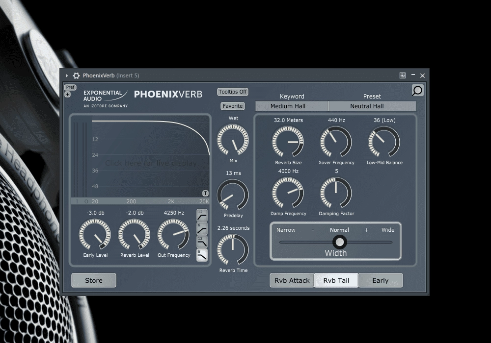 Aktivatsiya Exponential Audio Phoenixverb 6.0.0 Vst Vst3 Aax Repack By R2r.webp
