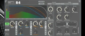 Aktivatsiya Exponential Audio R4 3.0.0 Vst Vst3 Aax Repack By R2r.webp