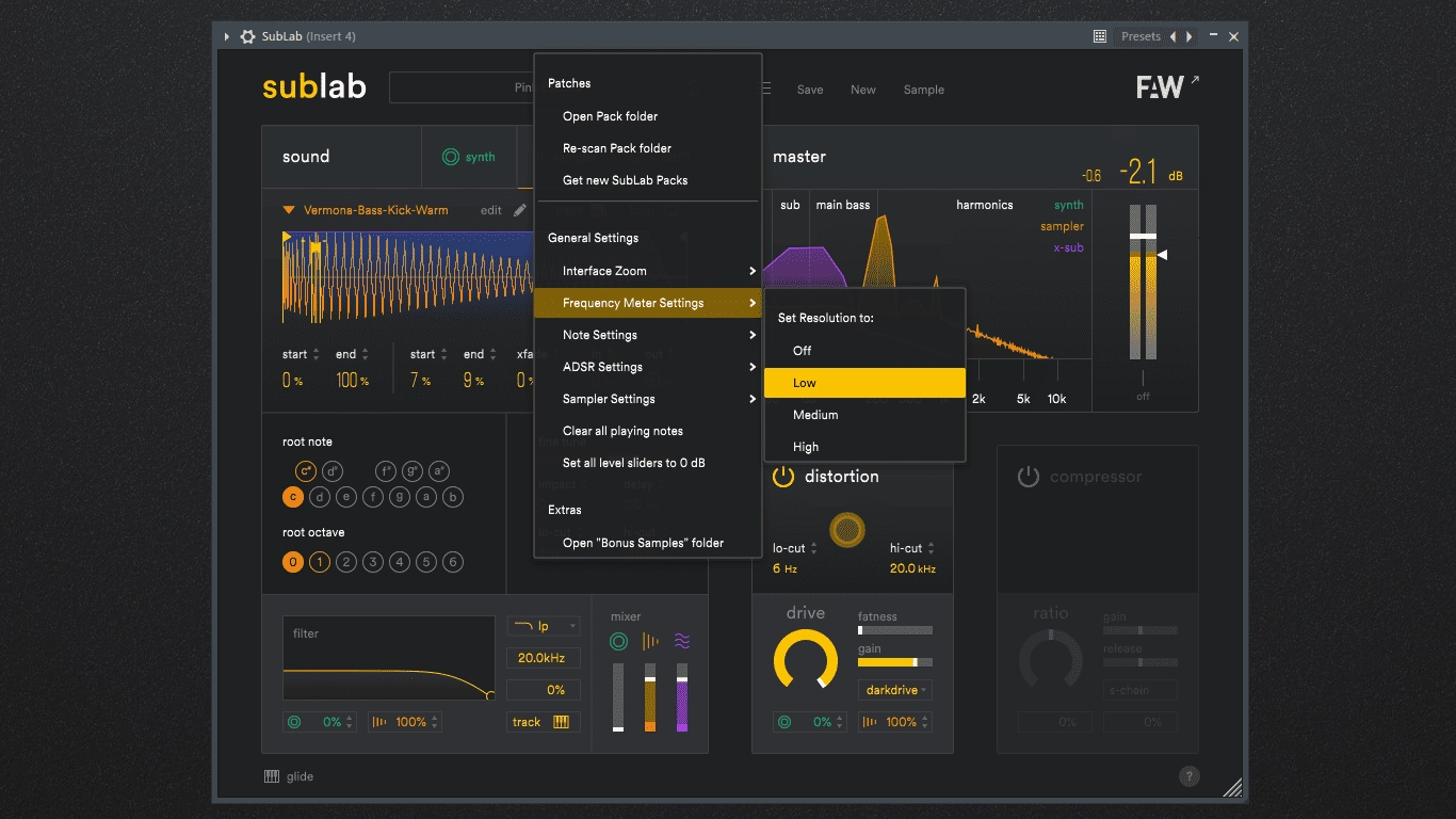 Aktivatsiya Faw Sublab 1.1.8 Beta 6 Standalone Vsti Vsti3 Aax.webp