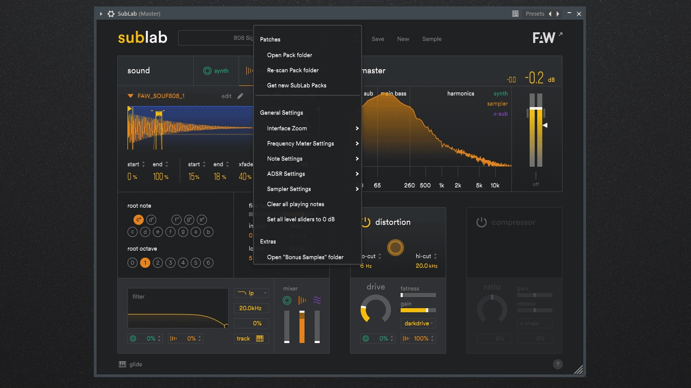 Aktivatsiya Faw Sublab 1.1.8 Standalone Vsti Vsti3 Aax.webp