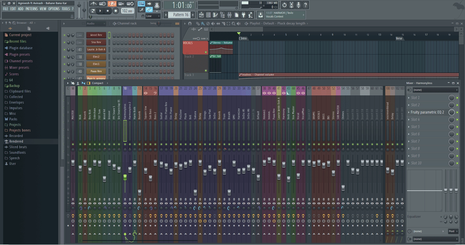 Aktivatsiya Fl Studio Producer Edition 12.3 Build 72.webp