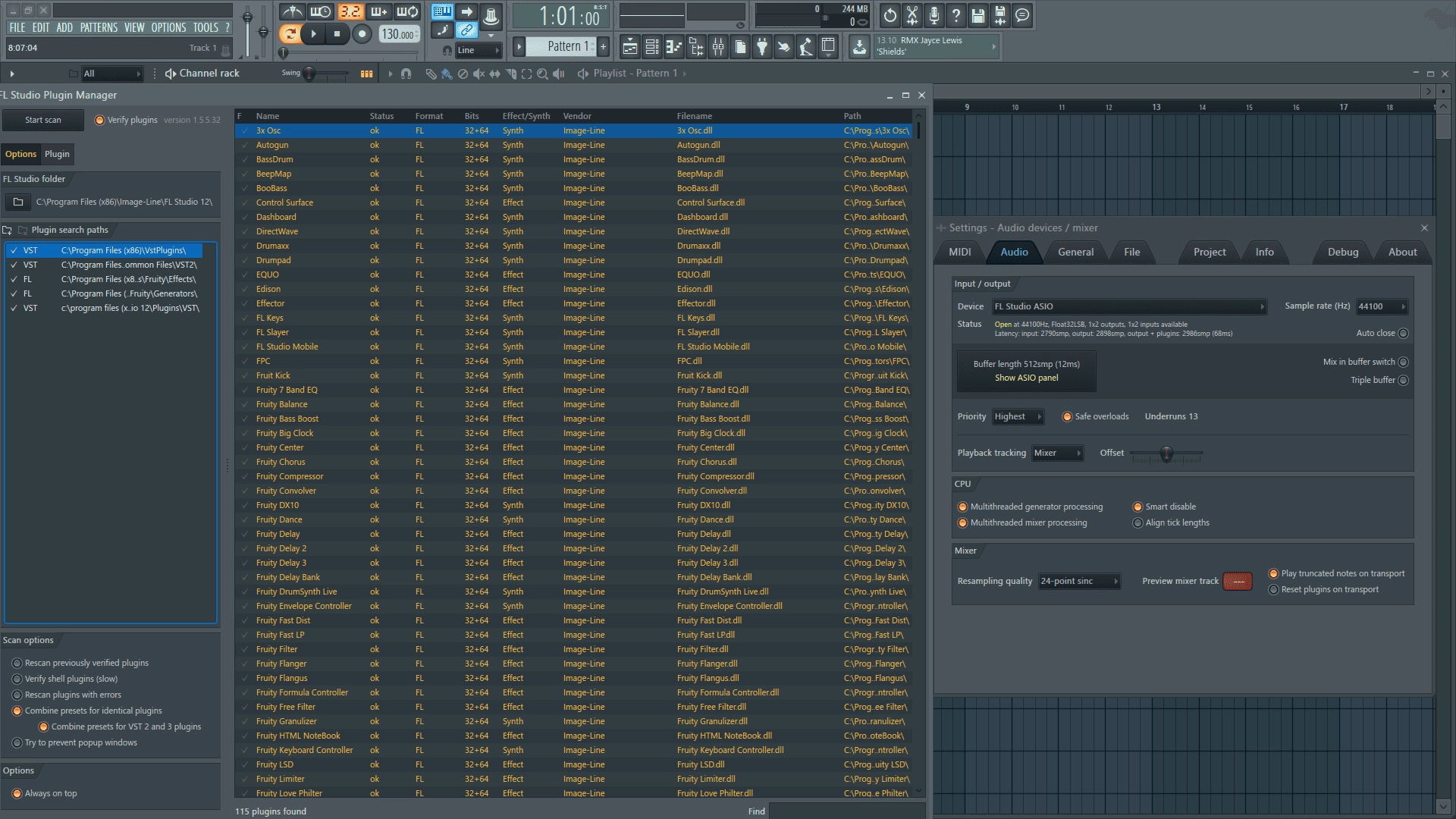 Aktivatsiya Fl Studio Producer Edition 12.5.1.5 Signature Bundle.webp