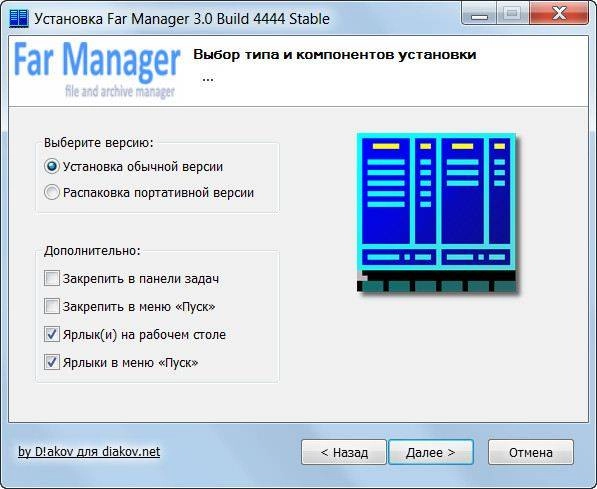 Aktivatsiya Far Manager 3.0 Build 4444 Final Repack By Dakov.webp