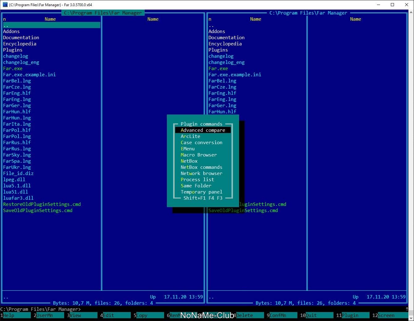 Aktivatsiya Far Manager 3.0.6446 Portable.webp