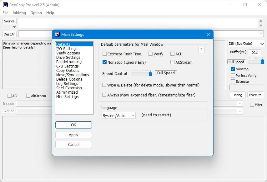 Aktivatsiya Fastcopy 5.4.2.webp