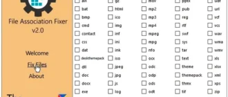 Aktivatsiya File Association Fixer V2 For Windows 10 Portable.webp