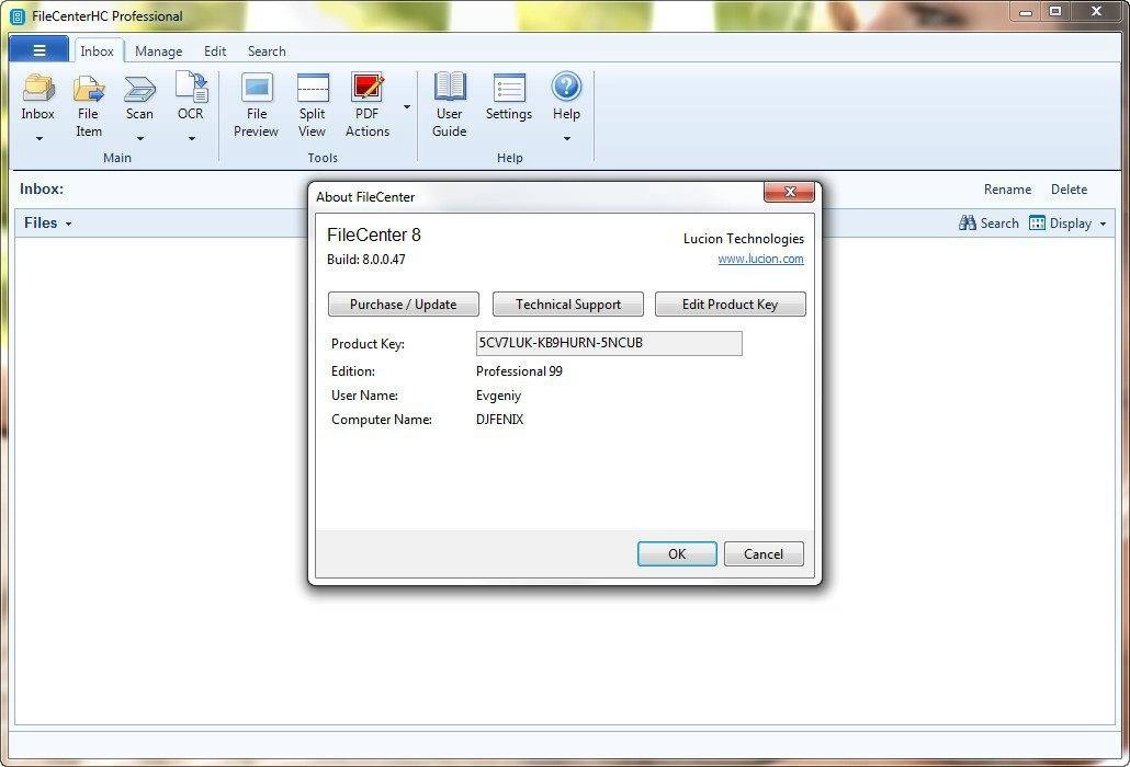 Aktivatsiya Filecenter Professional 8.0.0.47.webp