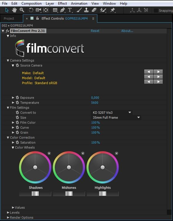 Aktivatsiya Filmconvert Pro 2.34 For After Effects And Premiere Pro.webp