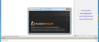 Aktivatsiya Flashdevelop 5.3.3.1.webp