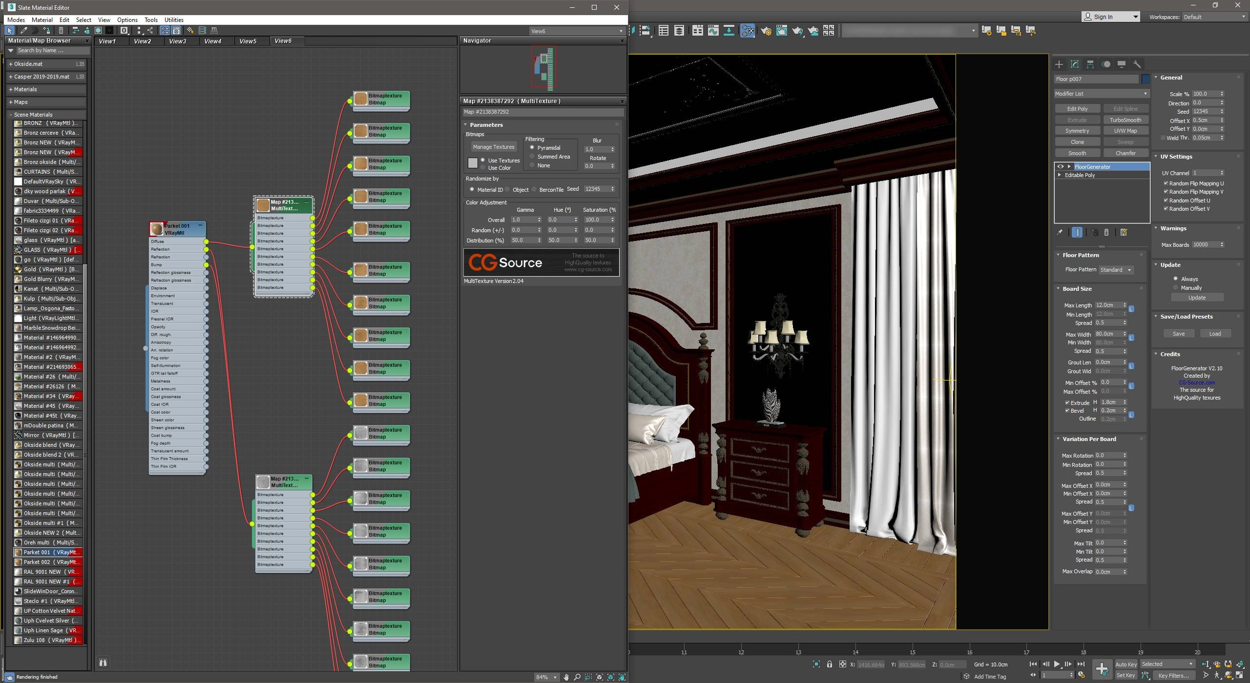 Aktivatsiya Floorgenerator 2.10 For 3ds Max 2013 2025.webp