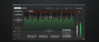 Aktivatsiya Focusrite Fast Limiter 1.0.0 Vst Vst3 Aax.webp