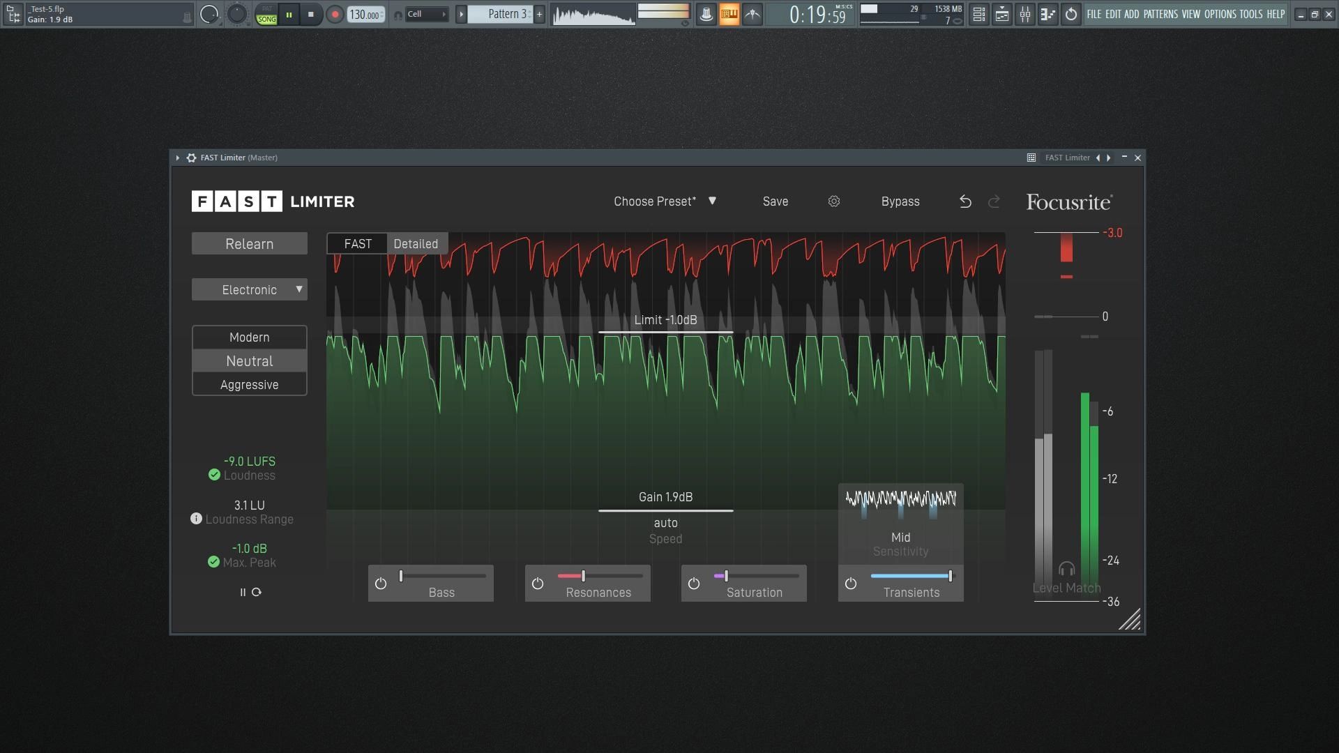 Aktivatsiya Focusrite Fast Limiter 1.0.0 Vst Vst3 Aax.webp