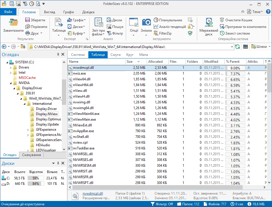 Aktivatsiya Foldersizes 8.0.102 Enterprise Edition.webp