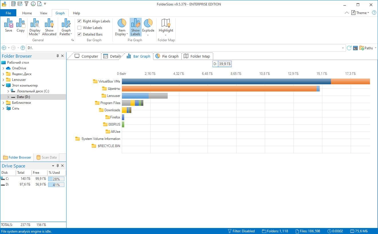 Aktivatsiya Foldersizes 9.7.522 Enterprise.webp