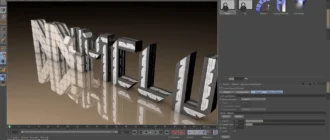 Aktivatsiya Folding Title Generator 1 0 For Cinema 4d.webp