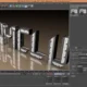 Aktivatsiya Folding Title Generator 1 0 For Cinema 4d.webp
