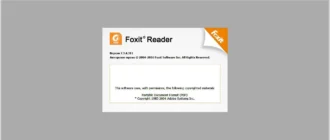 Aktivatsiya Foxit Reader 7.3.4.311 Portable By Portableapps.webp