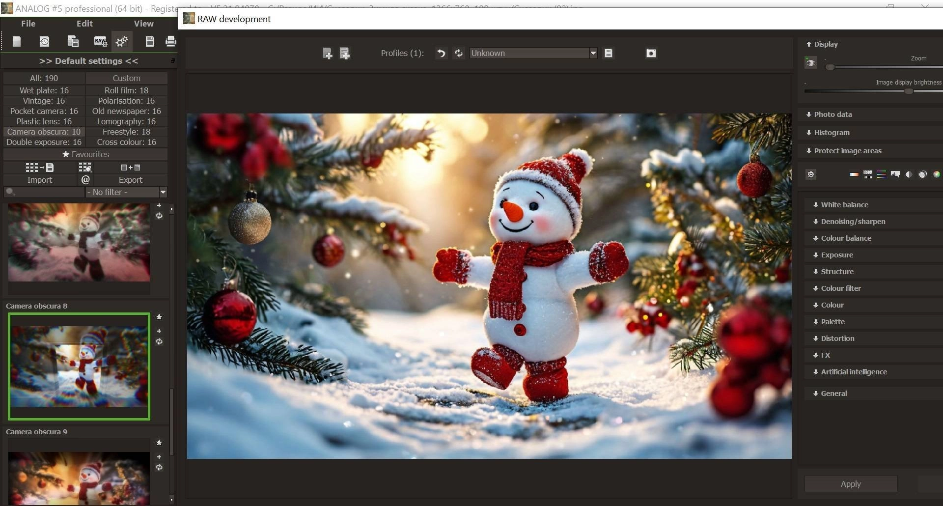 Aktivatsiya Franzis Analog Pro 5.21.04078 Portable By Spirit Summer.webp