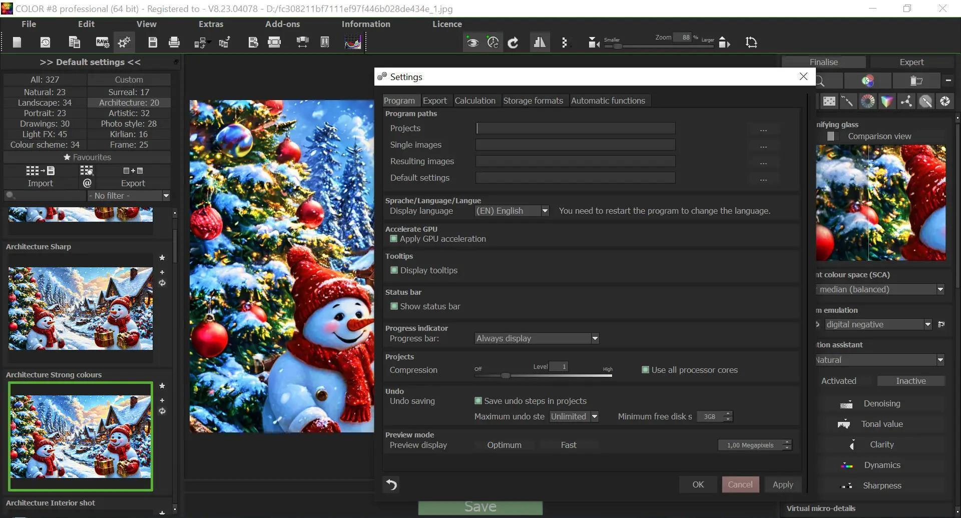Aktivatsiya Franzis Color Pro 8.23.04078 Portable By Spirit Summer.webp