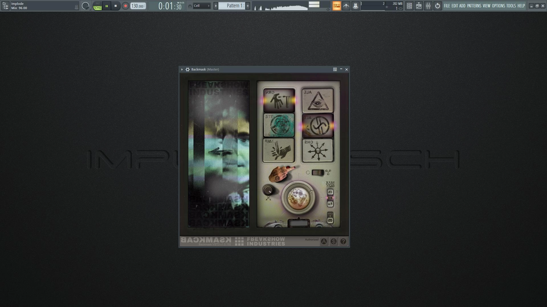 Aktivatsiya Freakshow Industries Backmask 1.0.192 Vst Vst3 Repack By Mocha.webp
