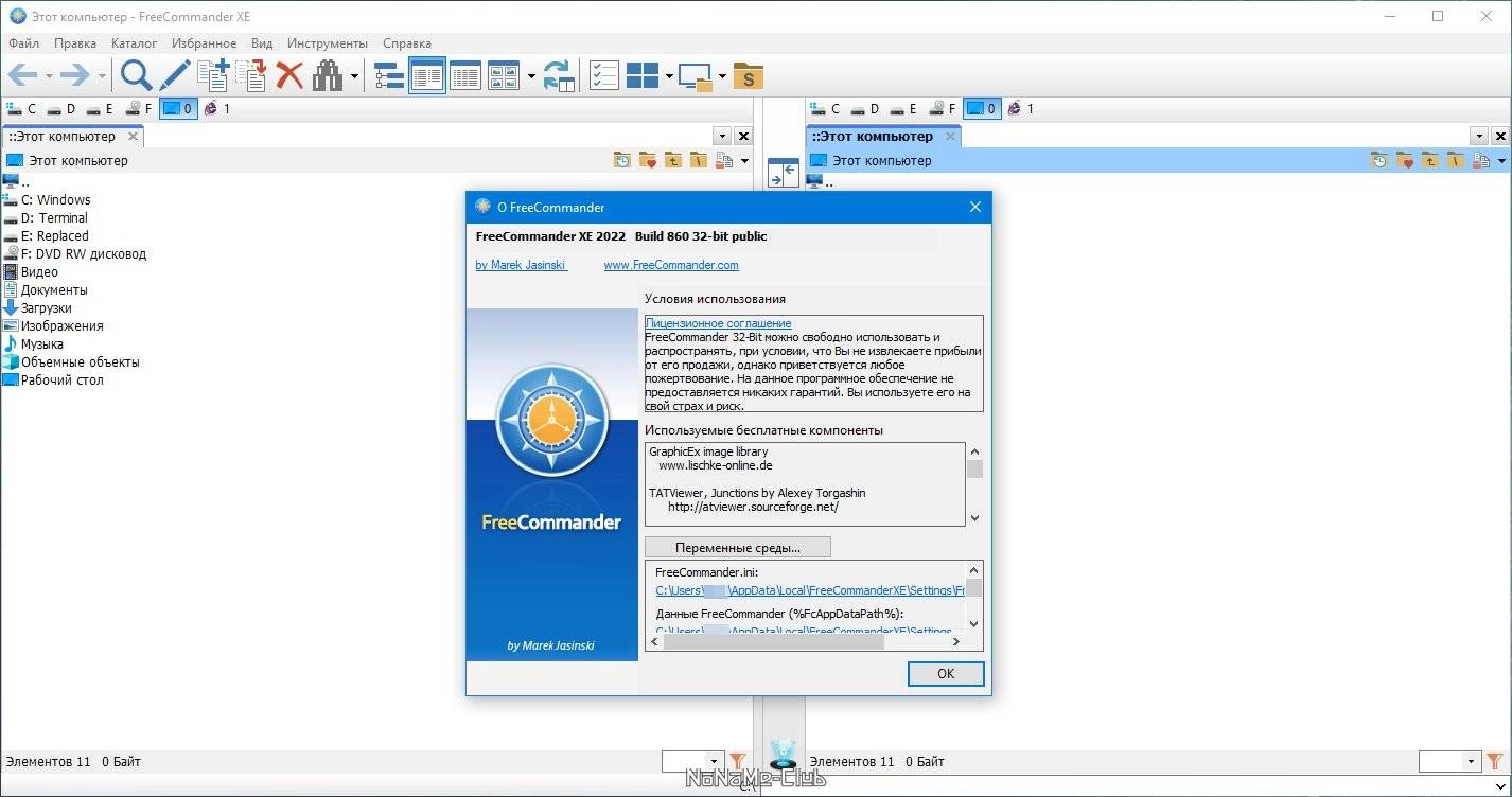 Aktivatsiya Freecommander Xe Build 865 Donor X64 Portable.webp