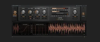Aktivatsiya Fuse Audio Labs Ocelot Clipper 1.0.0 Vst Vst 3 Aax Repack By Bubbix.webp