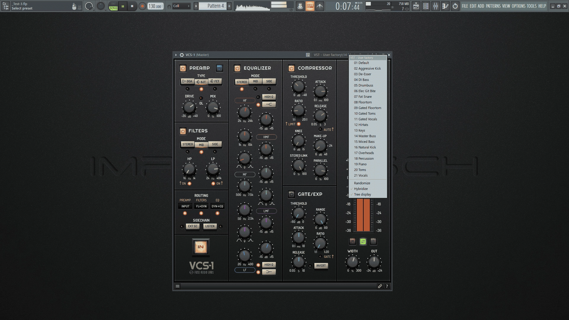 Aktivatsiya Fuse Audio Labs Vcs 1 1.0.1 Vst Vst3 Aax.webp