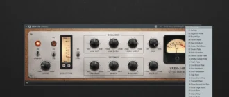 Aktivatsiya Fuse Audio Labs Vrev 140 1.0.0 Vst Vst3 Aax.webp