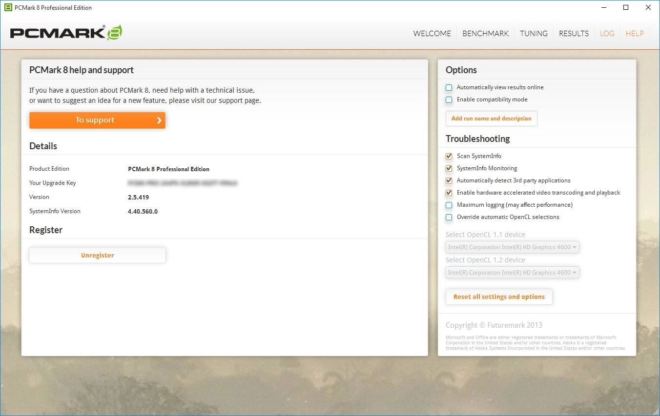 Aktivatsiya Futuremark Pcmark 8 Professional Edition 2.5.419.webp