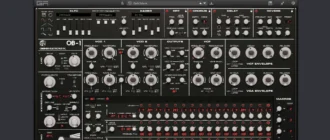 Aktivatsiya Gforce Oberheim Ob 1 1.0.0 Standalone Vsti Vsti 3 Aax.webp