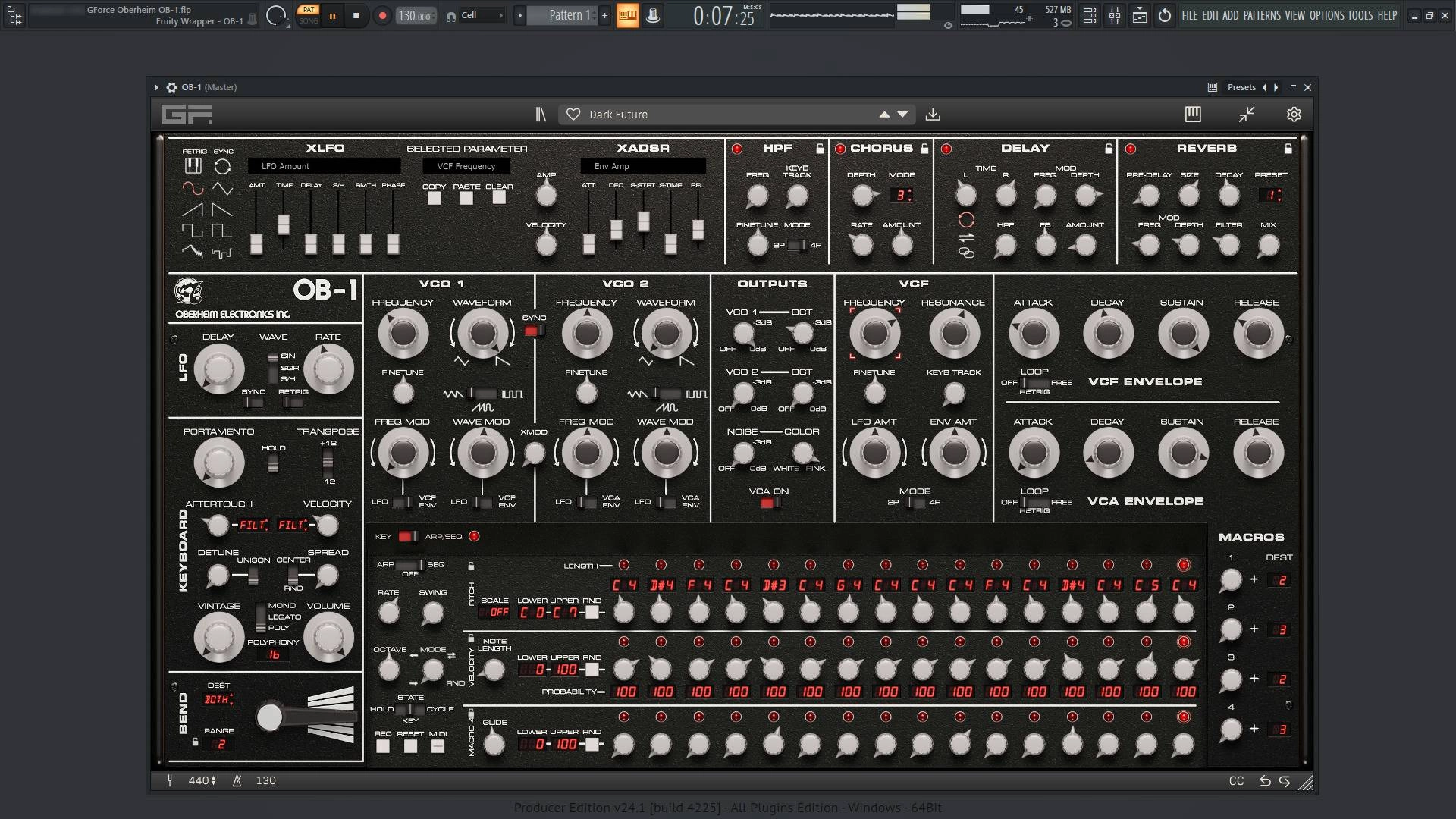 Aktivatsiya Gforce Oberheim Ob 1 1.0.0 Standalone Vsti Vsti 3 Aax.webp