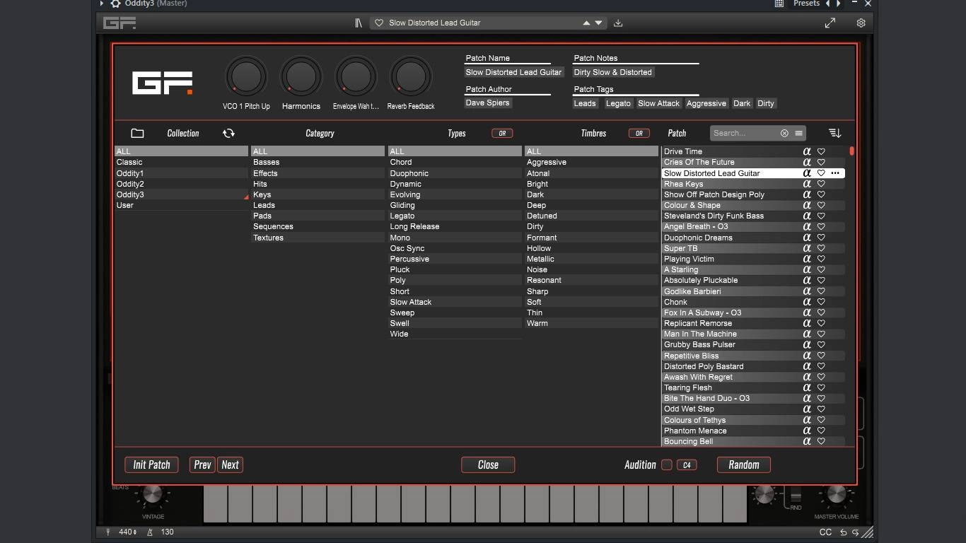Aktivatsiya Gforce Oddity3 1.1.0 Standalone Vsti Vsti 3 Aax.webp