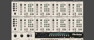 Aktivatsiya Gforce Software Oberheim Ob E 2.6 Standalone Vsti Vsti 3 Aax Repack By Tcd.webp