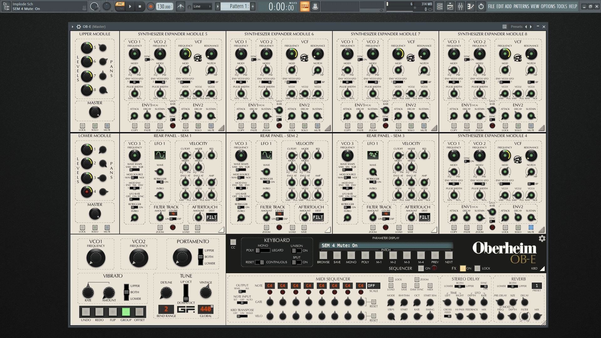 Aktivatsiya Gforce Software Oberheim Ob E 2.5.0 Standalone Vsti Vsti 3 Aax.webp